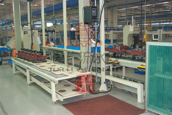 汽車(chē)變速器流水線(xiàn)(裝配線(xiàn))